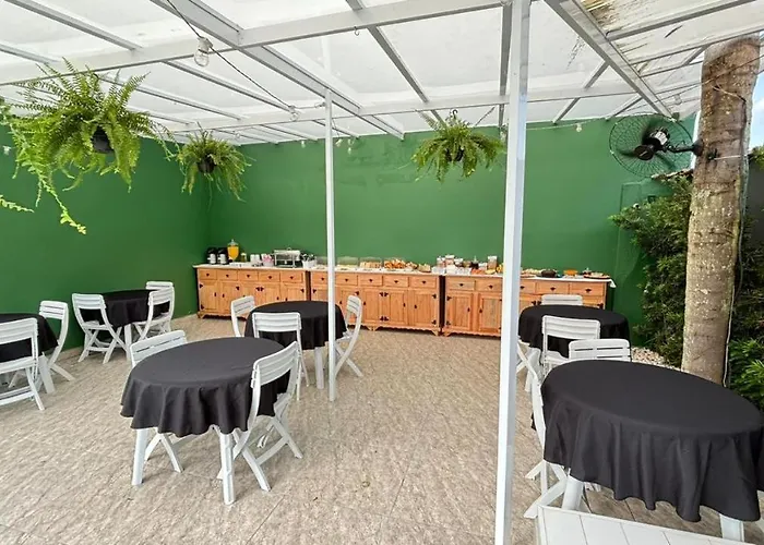 Encanto Sol E MarPousada